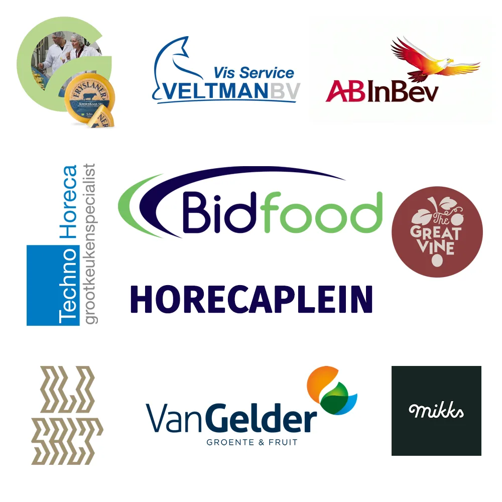 Bidfood Horecaplein