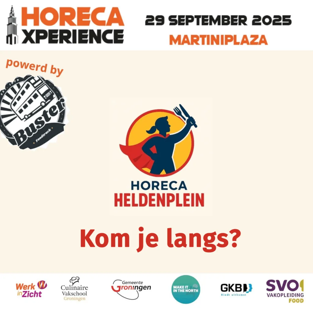 Horeca Helden Plein