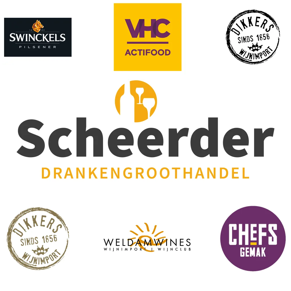 Scheerder Actifood horecaplein