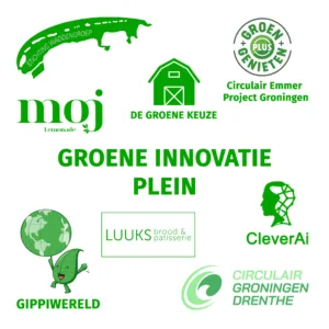 Groene Innovatie Plein 2025