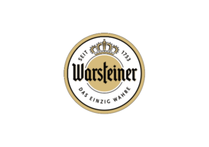 Warsteiner logo rechthoek