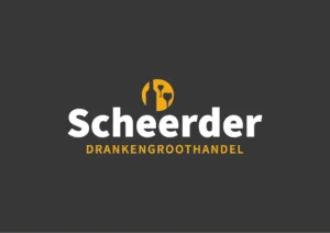 Logo_Scheerder-Drankengroothandel_Witte-Letters_Grijs-Vlak