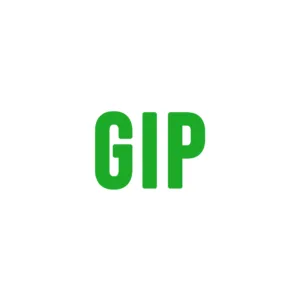 GIP plein logo
