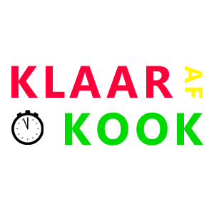 Klaar Af Kook – Ronde 2