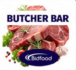 Bidfood Butcher Bar