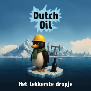 Dutch Oil dropshot