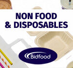 Bidfood Non Food + Disposables